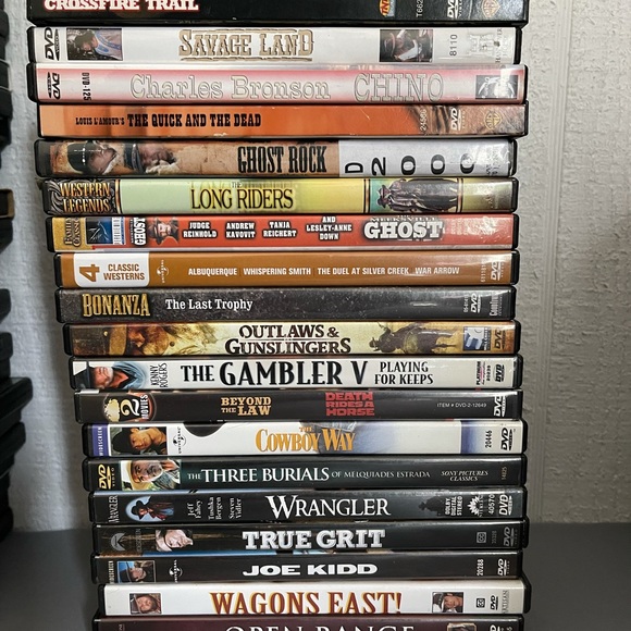 Western Movie Lot DVD - Picture 3 of 3